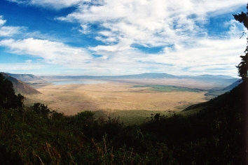 Ngorongoro Krater, Tansania